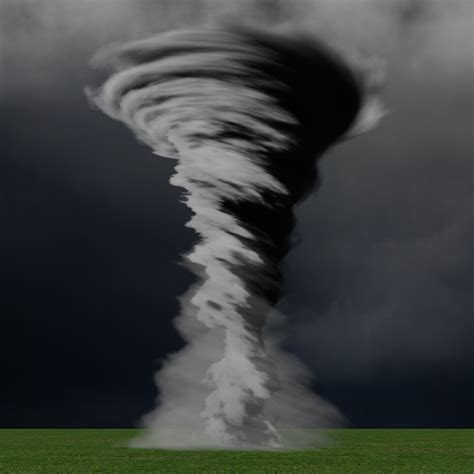 Cyclone, twister .